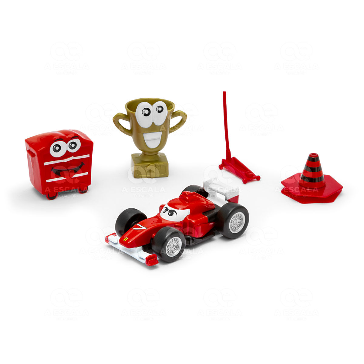 FERRARI KIDS - Ferrari F10 #7 'Felipe Massa'