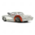 Miniatura: 1957 Chevrolet Corvette & Bugs Bunny