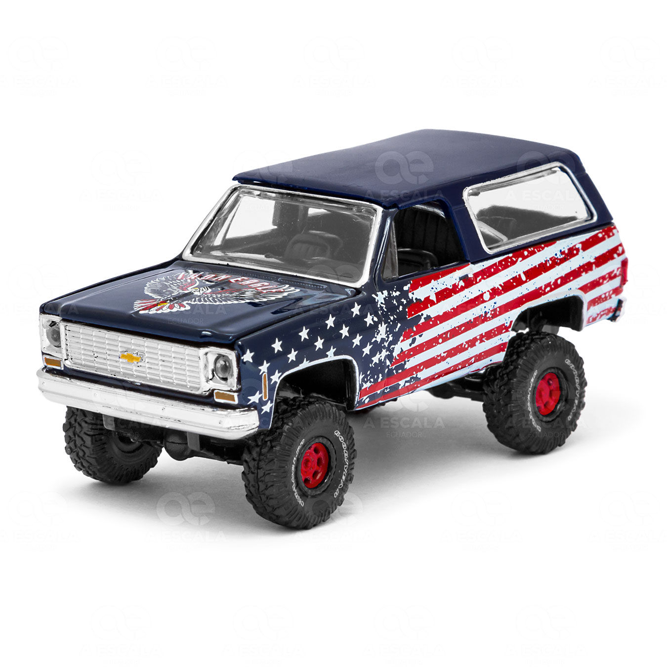 1974 Chevrolet K5 Blazer 'Iron Eagle'