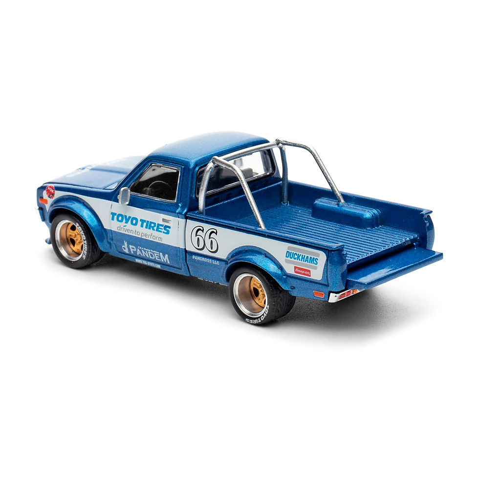 Miniatura: Pandem Datsun 620 #66 'Toyo Tires'