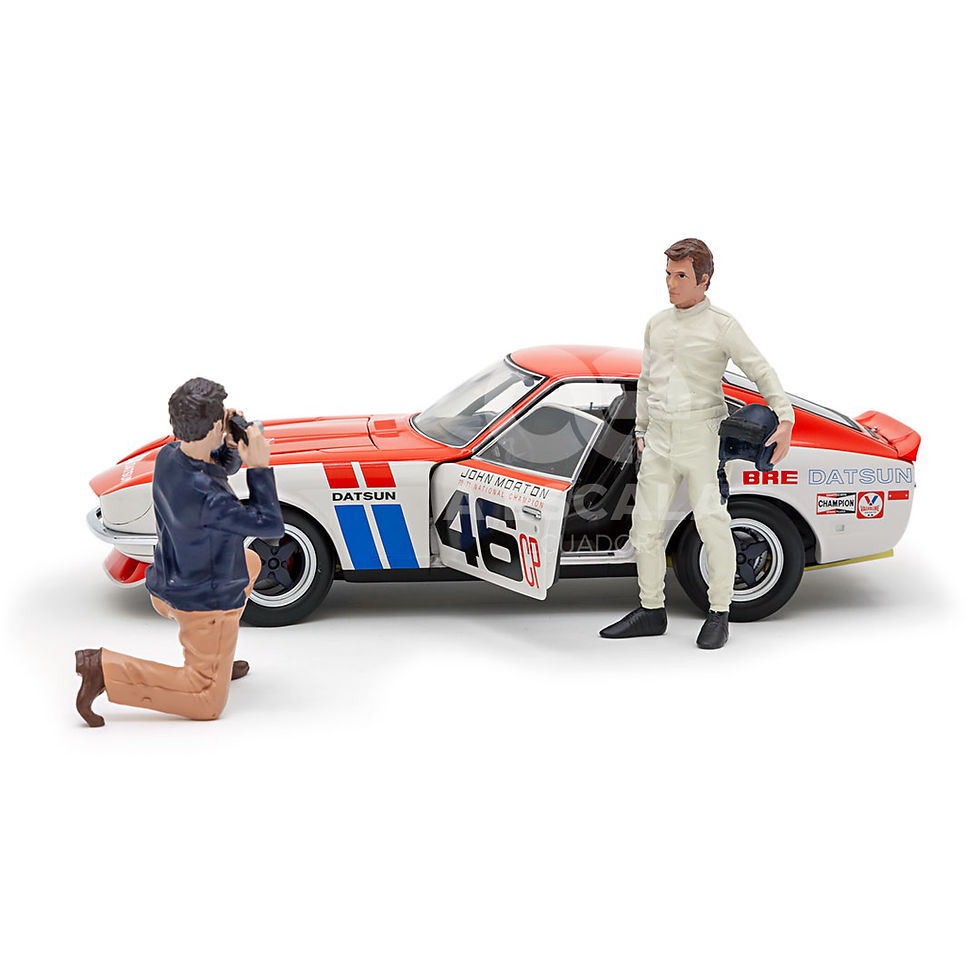 Miniatura: Race Day 2 - Figure I