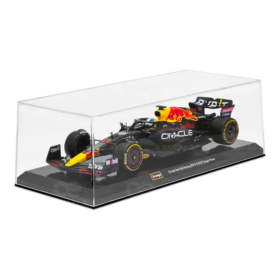 Miniatura: 2022 Oracle Red Bull Racing RB18 #11 'Sergio Pérez'