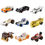 Miniatura: STAR WARS - CHARACTER CARS COLLECTION (9 Pack)