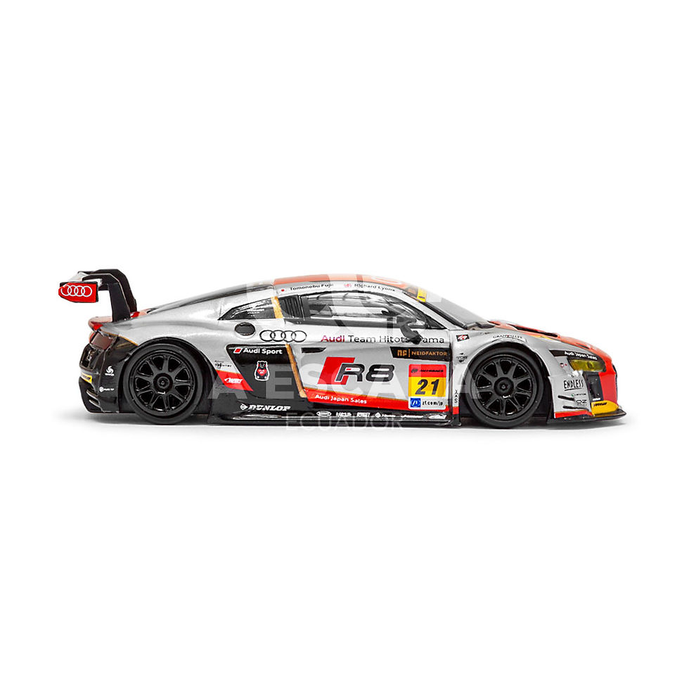 Miniatura: 2015 Audi R8 LMS #21 Team Hitosuyama (2016)