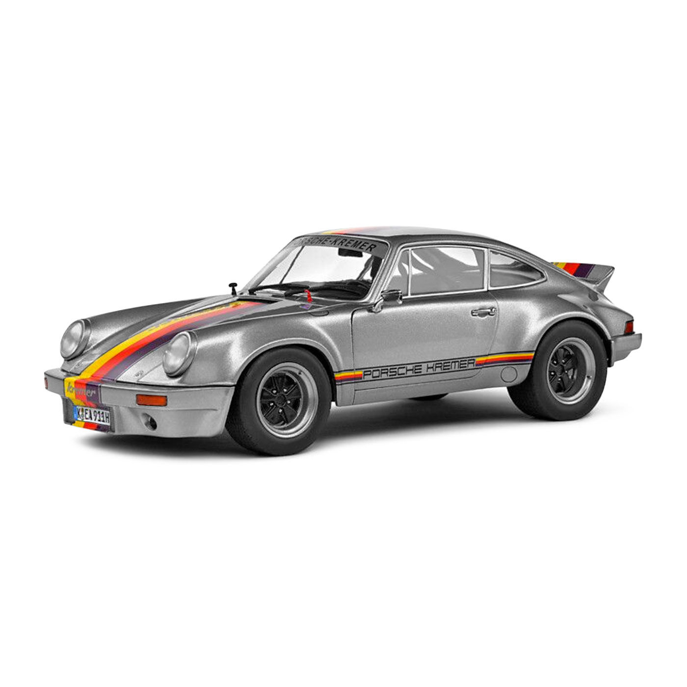1973 Porsche 911 RSR 'Kremer Rally'