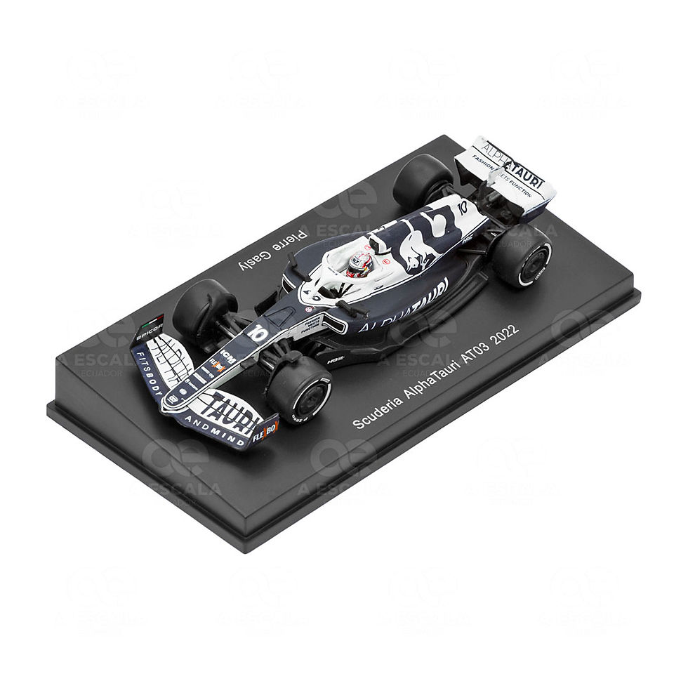 Miniatura: 2022 Scuderia AlphaTauri AT03 #10 'Pierre Gasly'