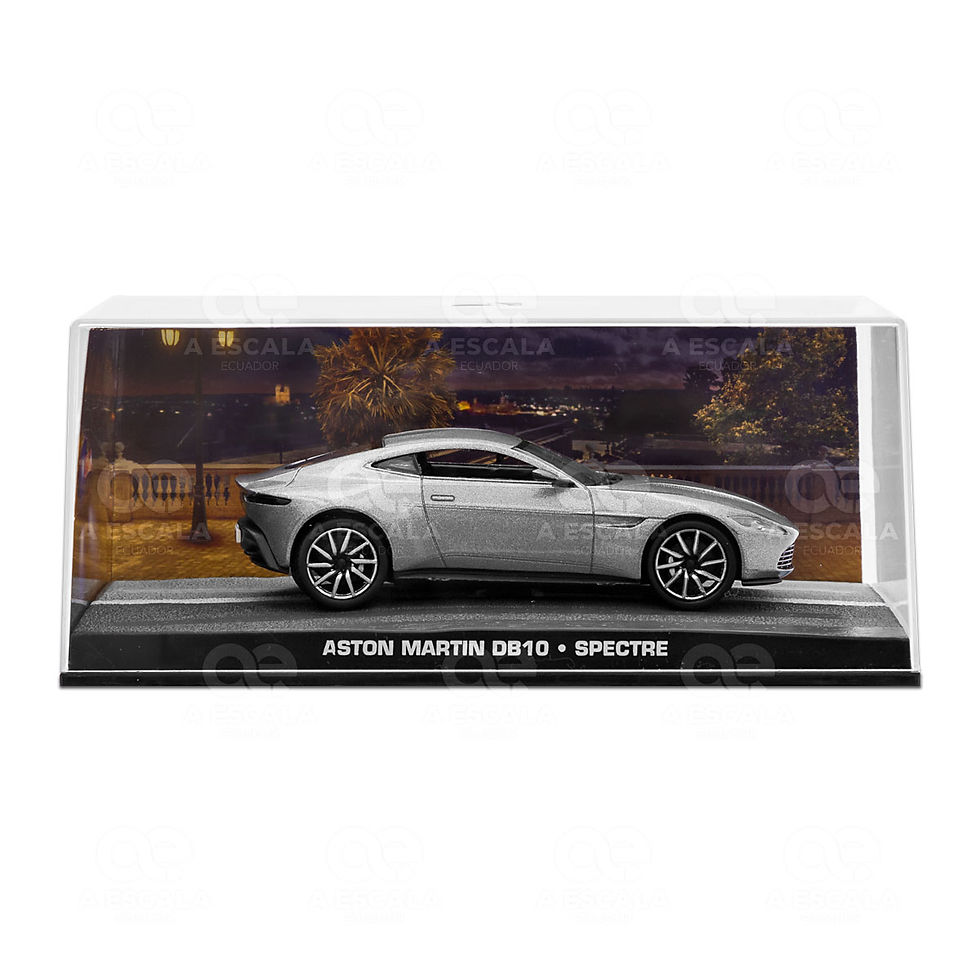 Miniatura: Aston Martin DB10 (Spectre)