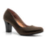 8001 - Zapato Casual para Mujer (café)