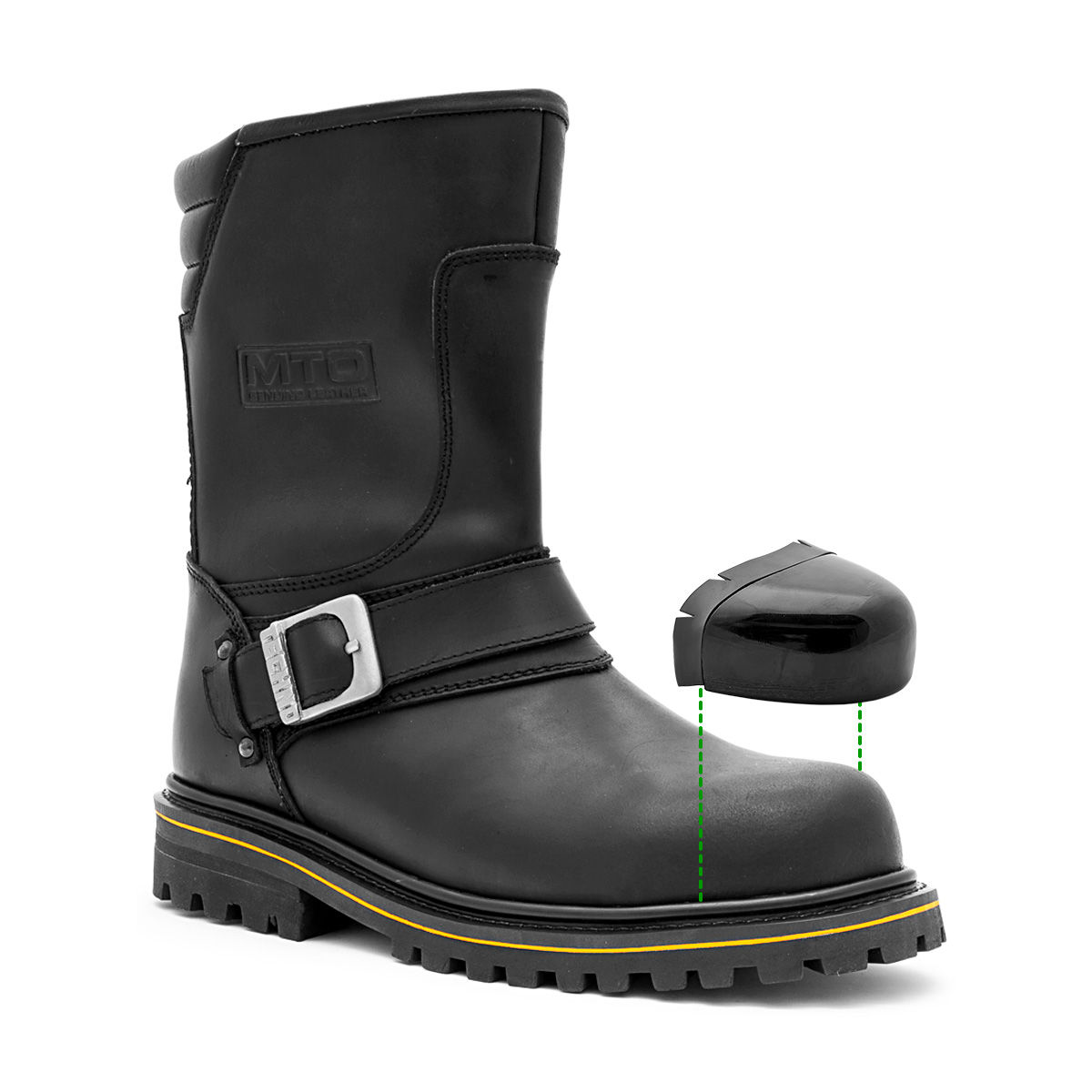 459 - Bota de Seguridad para Hombre