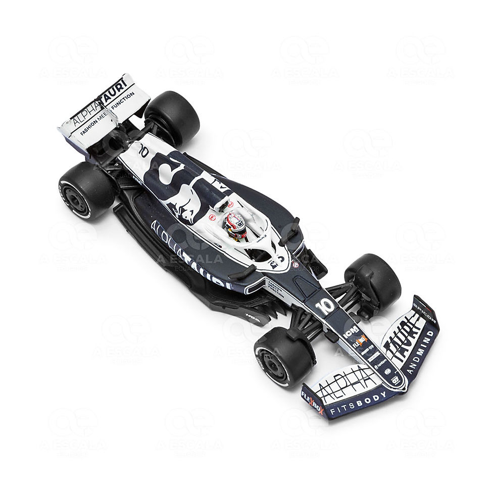 Miniatura: 2022 Scuderia AlphaTauri AT03 #10 'Pierre Gasly'