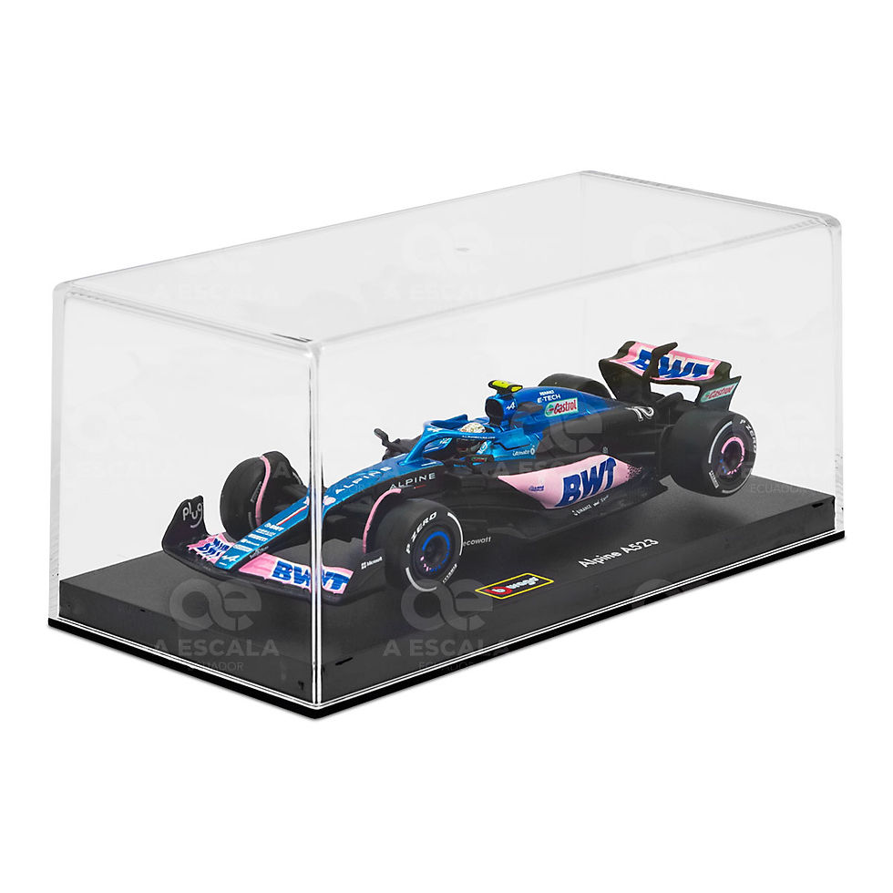 Miniatura: 2023 BWT Alpine A523 #10 'Pierre Gasly'