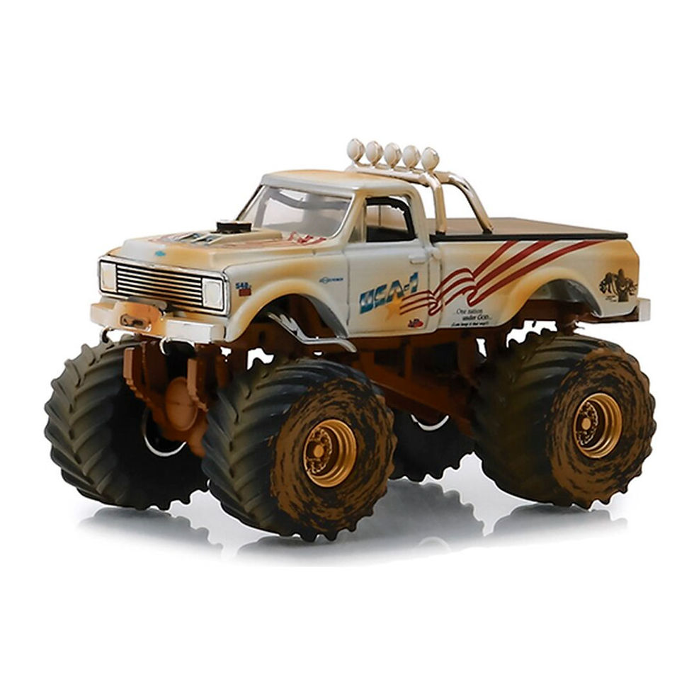 1970 Chevrolet K-10 USA-1 (Dirty Version)