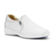 516 - Zapato Hospitalario de Cuero para Hombre tipo Mocasín