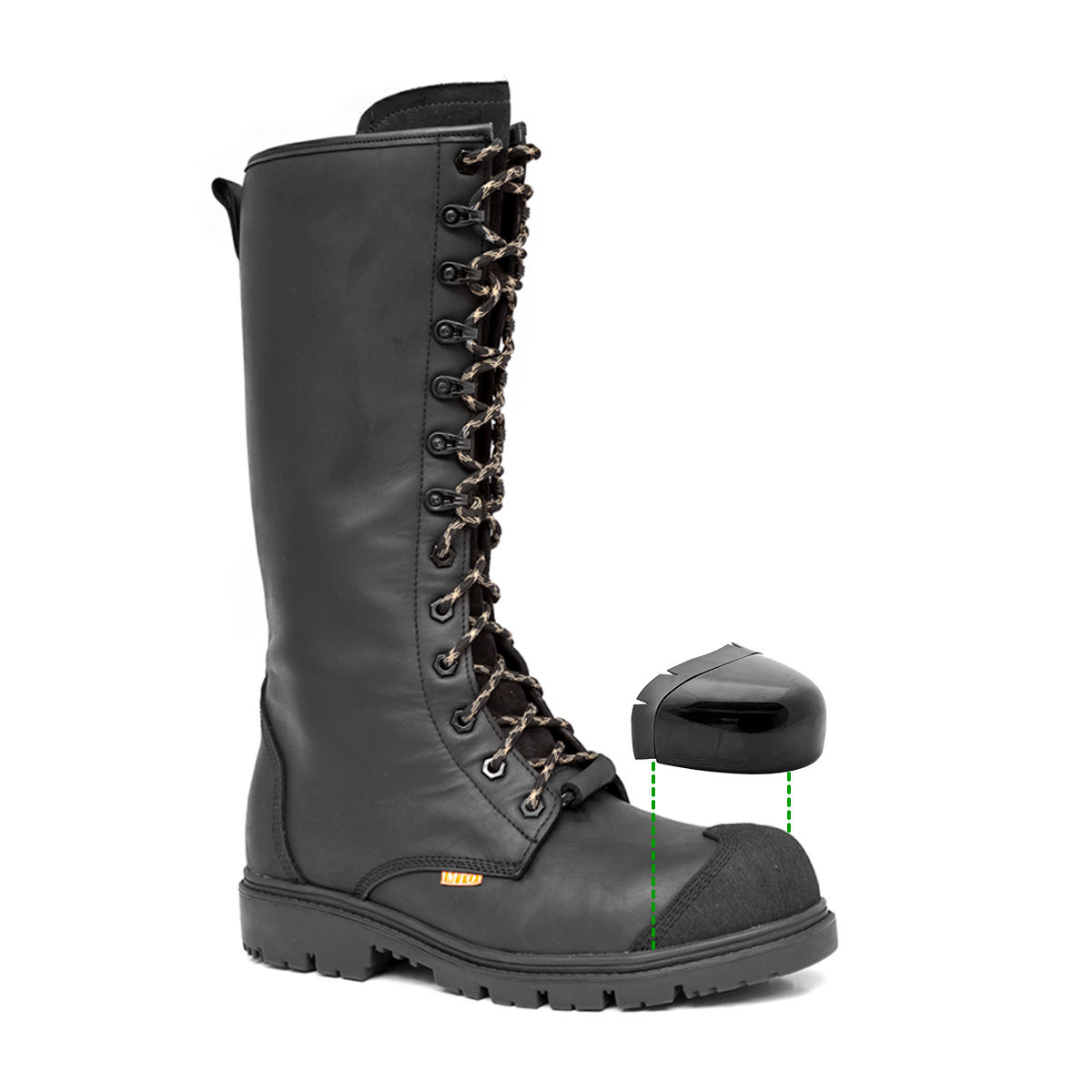 424 - Bota de Seguridad Tipo Liniero