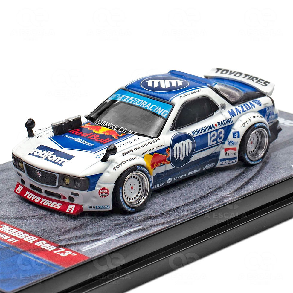 Miniatura: Mazda RX-7 (FD3S) #123 MADBUL Gen 7.3"