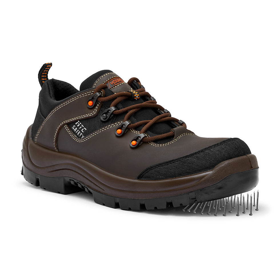 Miniatura: 519 - Zapato de Seguridad Dieléctrico INYECCIÓN PU-PU
