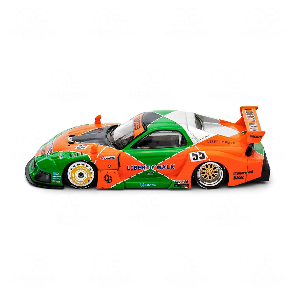 Miniatura: Mazda RX-7 (FD3S) LB-Super-Silhouette #55 (Tokyo Auto Salon 2024)