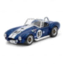 Shelby Cobra 427 S/C #97 Racing