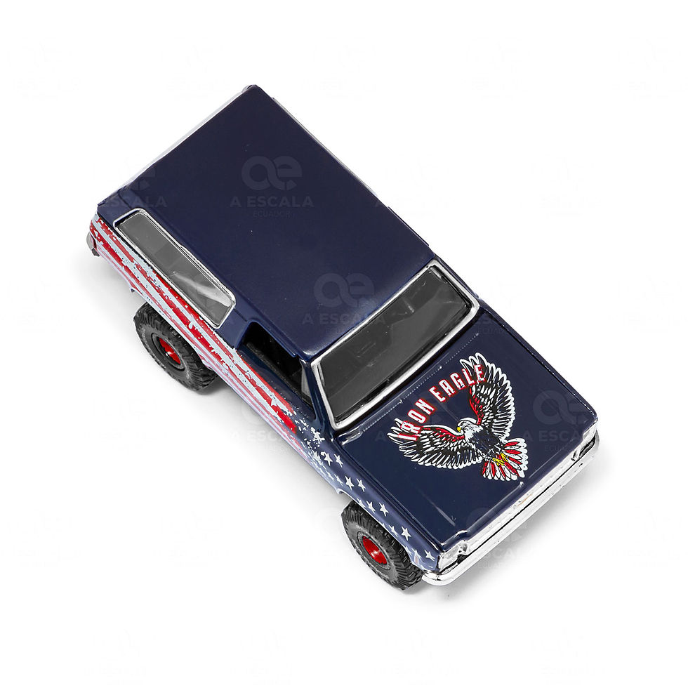 Miniatura: 1974 Chevrolet K5 Blazer 'Iron Eagle'