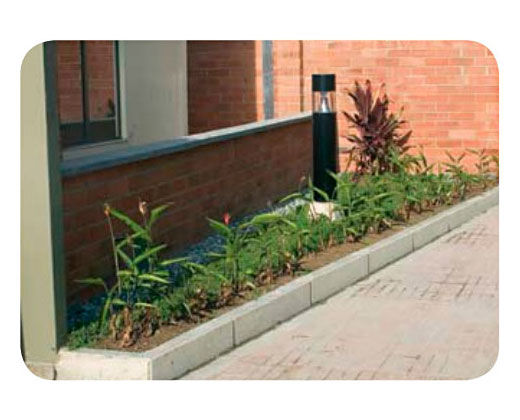 Miniatura: Geodrén Planar - PAVCO GDP-5-200