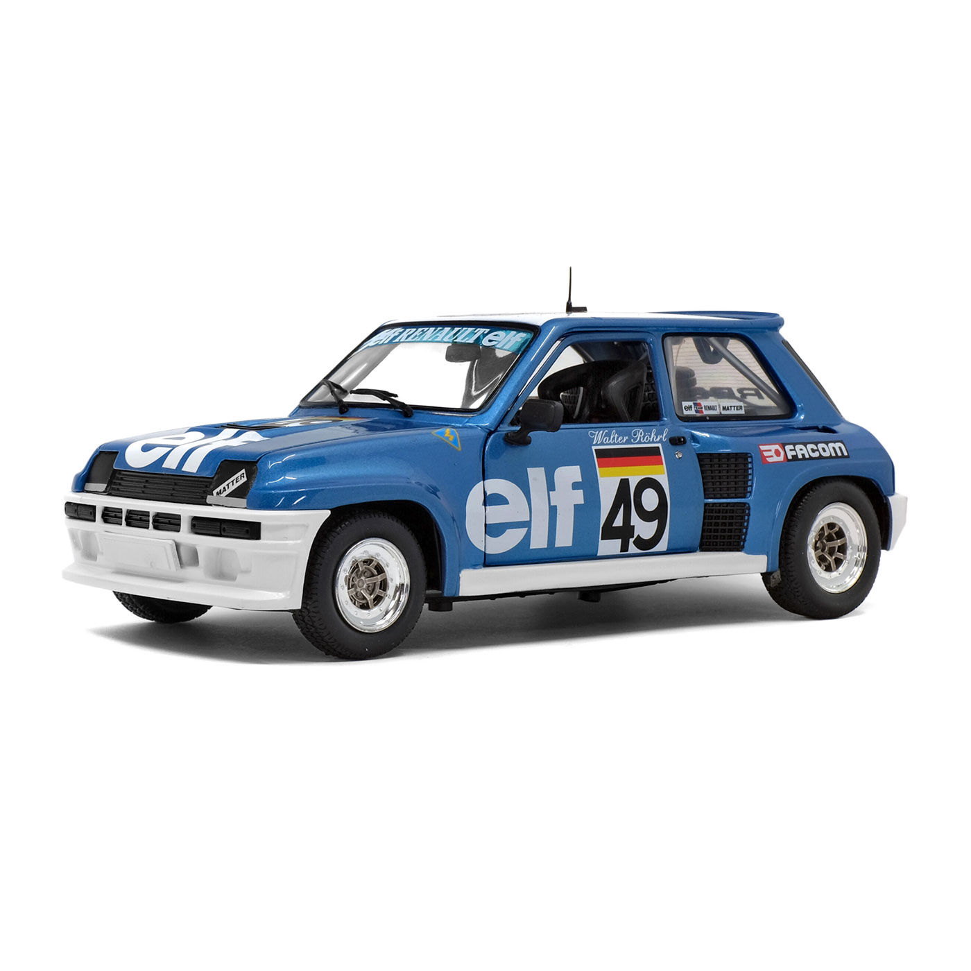 Renault 5 Turbo #49 'ELF' (European Cup 1981)