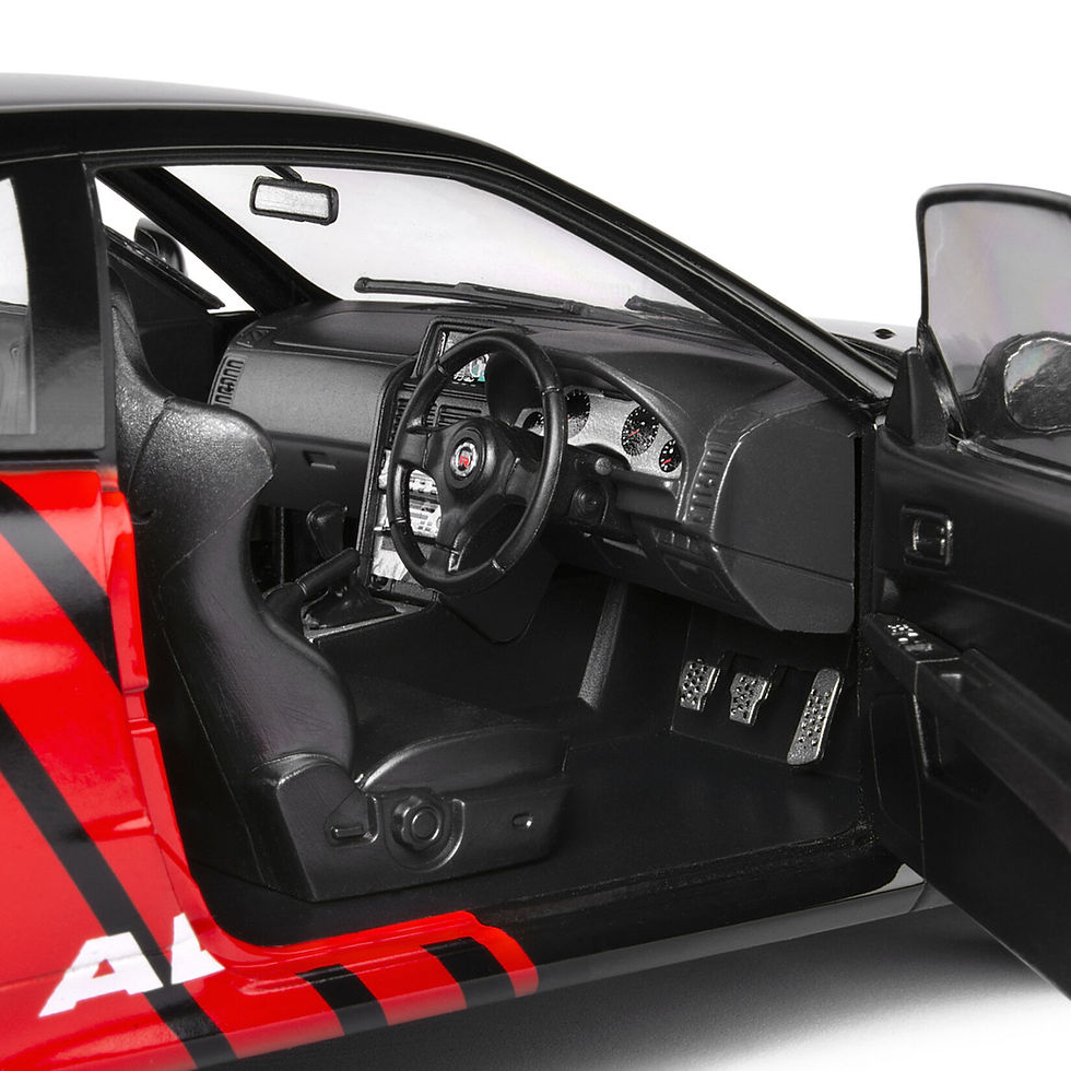 Miniatura: 1999 Nissan Skyline GT-R (R34) ‘ADVAN Drift Livery’