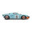 Miniatura: Ford GT40 MKI #6 Gulf (Winner 24h Le Mans 1969)