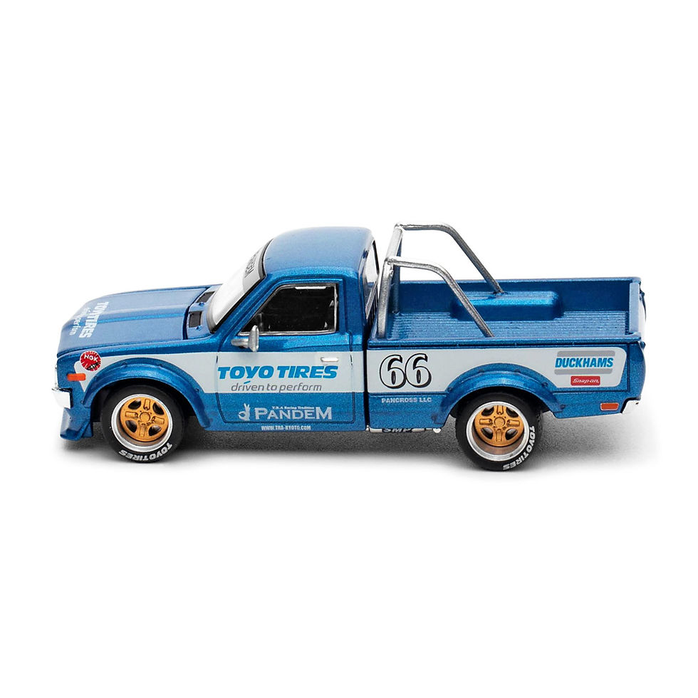 Miniatura: Pandem Datsun 620 #66 'Toyo Tires'