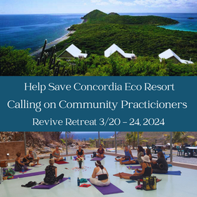 Help Save Concordia - Revive Retreat