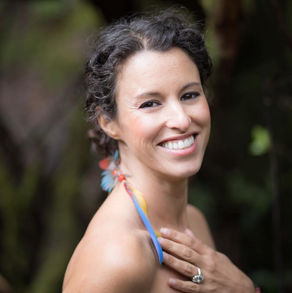 Nana's Divine Guidance United Us in a Sacred Space