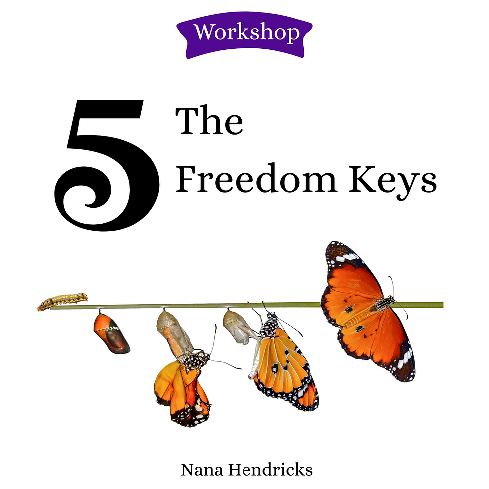 The Freedom Keys