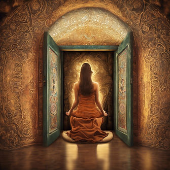 Meditation on your Center the door to your core shashumna tube.jpg