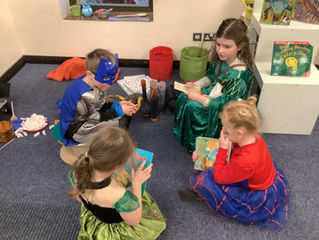 World Book Day 2022