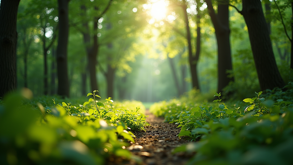 The Importance of Sustainable Living in Today's World