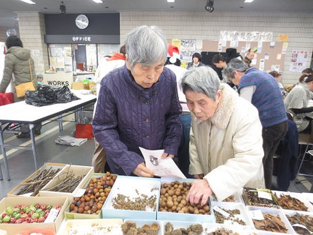 中央公民館クリスマスイベント