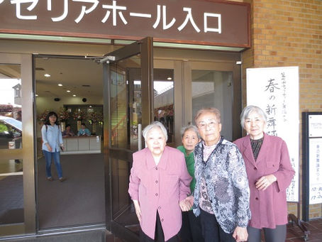 春の新舞踊まつり