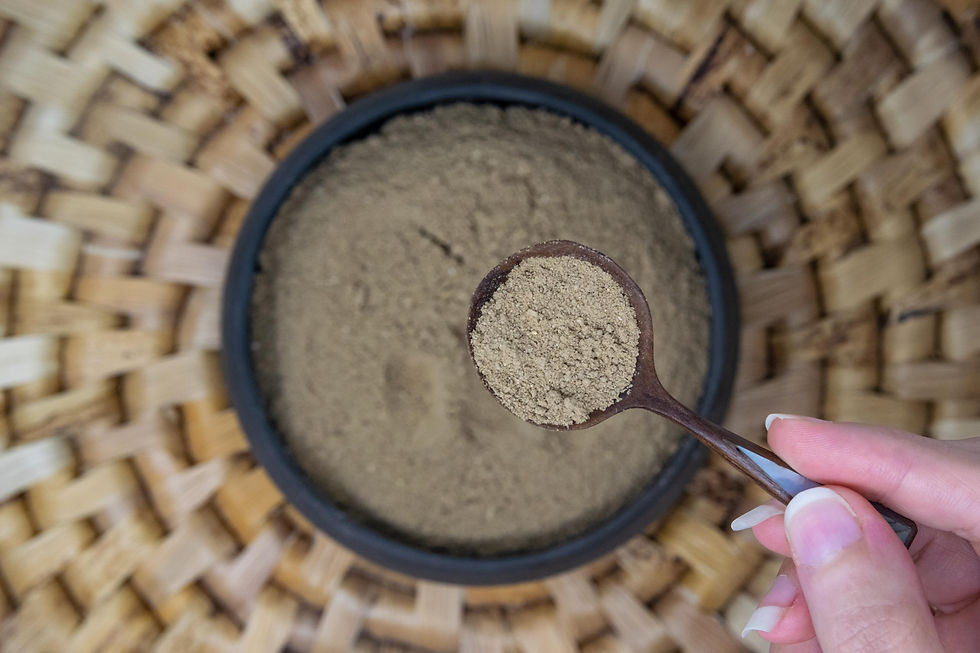 Bulk Dead Sea Mud Powder (Dry) Numeira