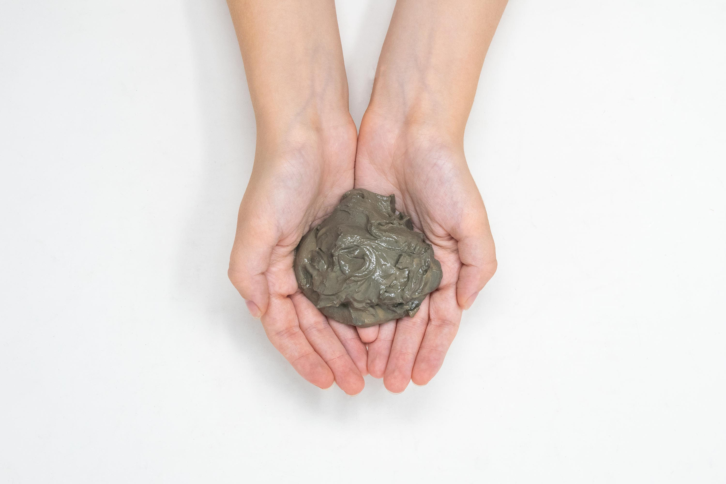 Bulk Dode Zee-Modderpasta (Vochtig)