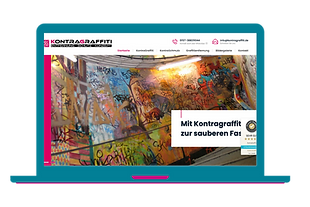 KontraGraffiti betreut durch Kreati4t