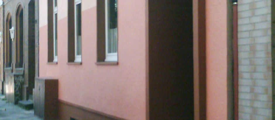 Graffitischutz permanent in Düsseldorf