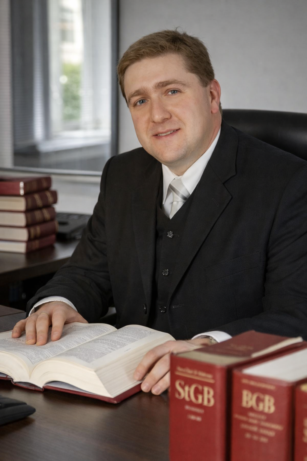Thorsten Winkler, Anwalt Arbeitsrecht Düsseldorf, Strafrecht, Verkehrsrecht