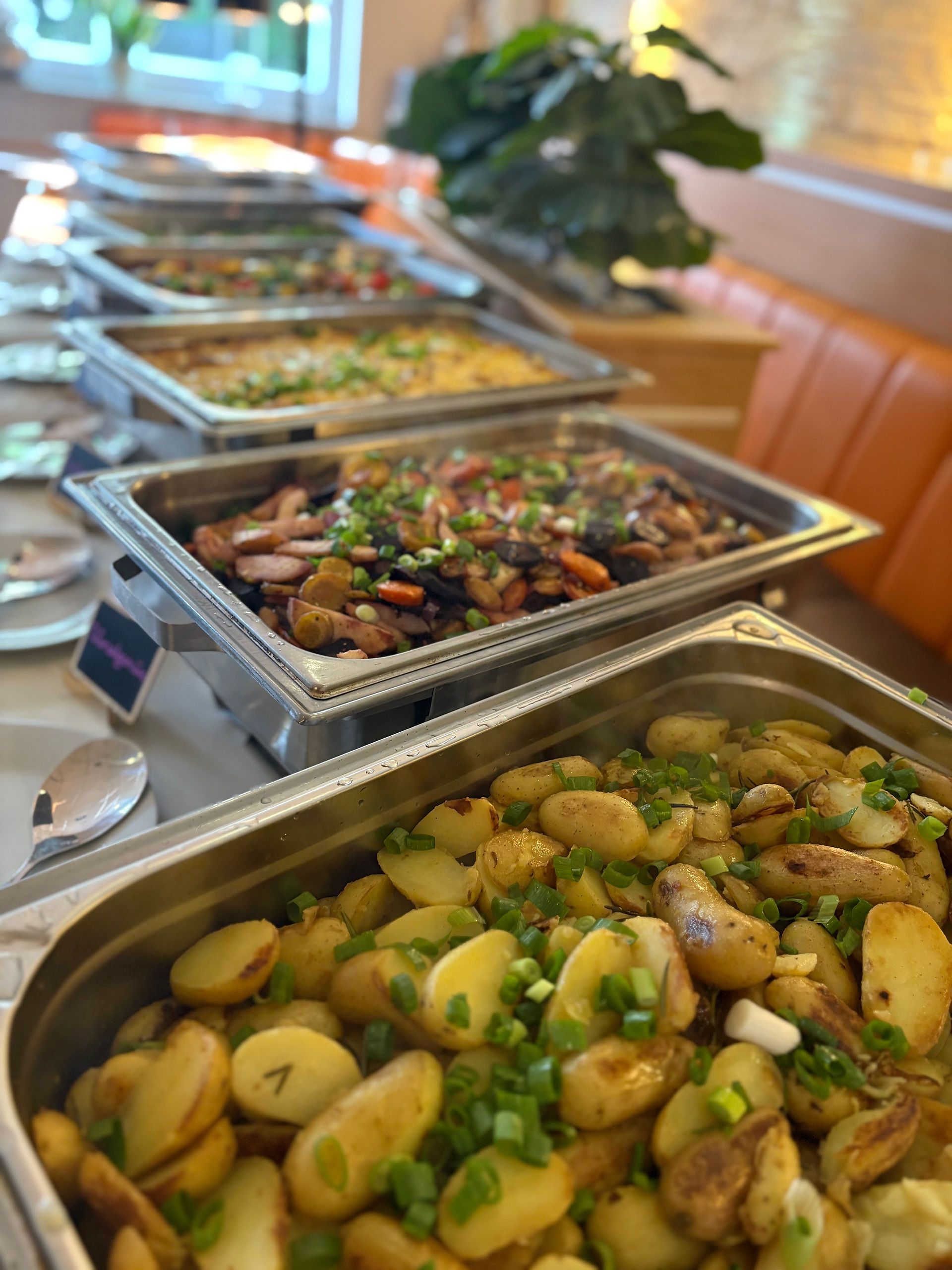 All you can eat Buffets in Restaurants in Düsseldorf