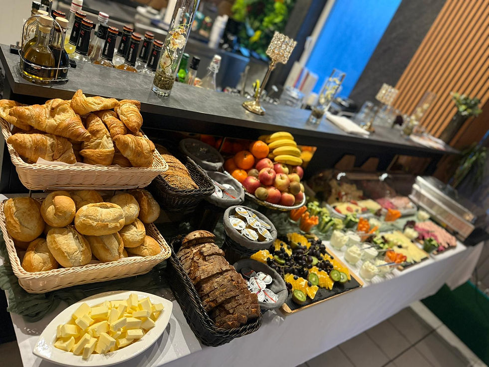 Catering von KULINARIK Duisburg