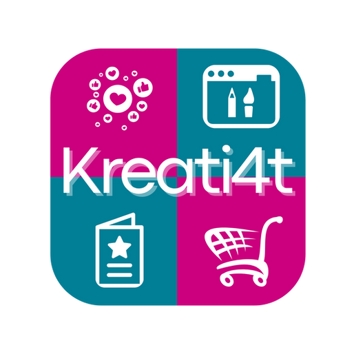 Kreati4t ist endlich online