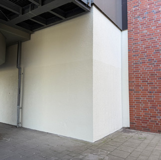 Nicht nur sauber - sondern auch geschützt. KontraGraffiti schützt bundesweit Einkaufszentren