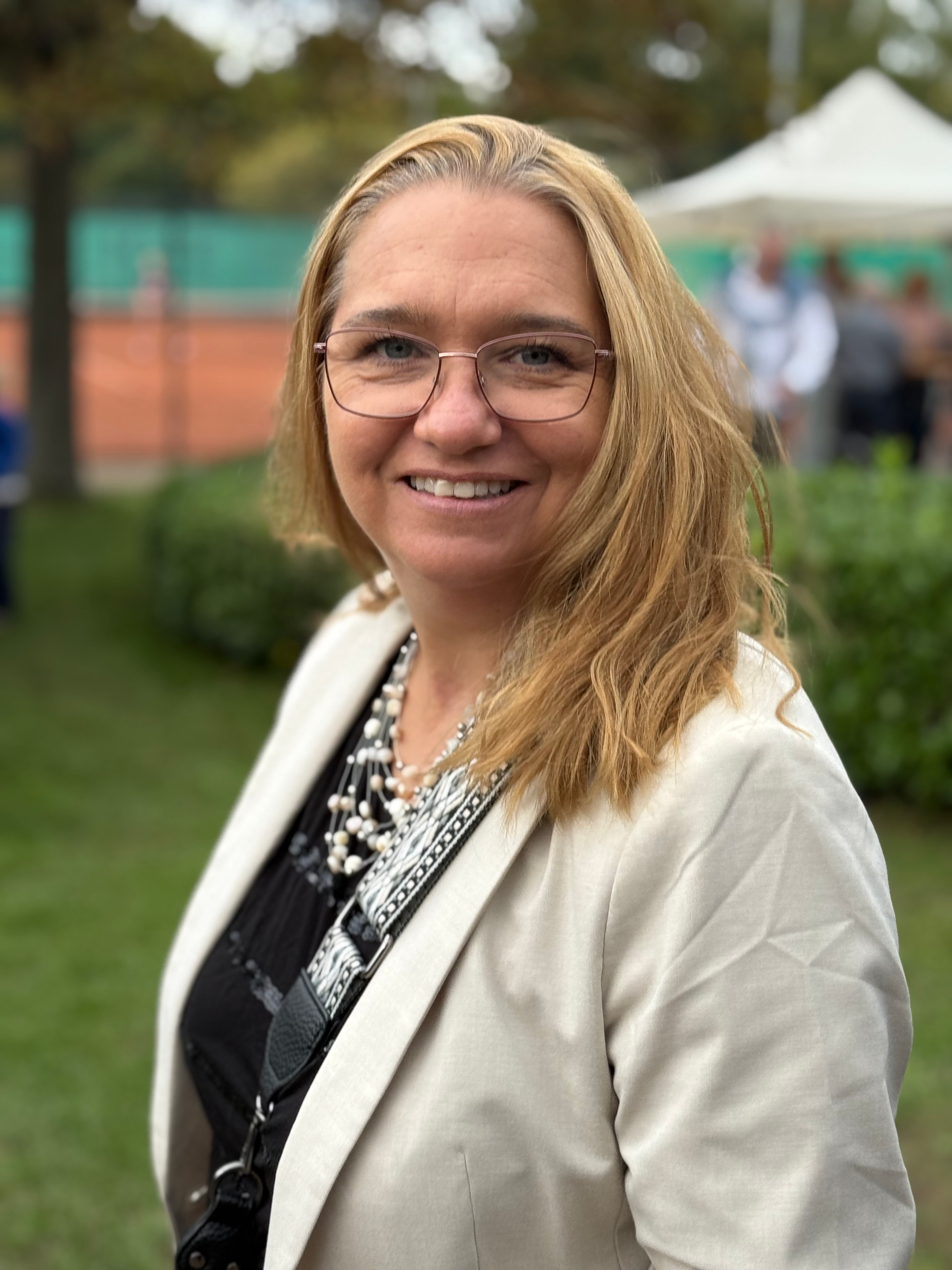 Julia Heuer, Gesellschafterin RemoteMenu