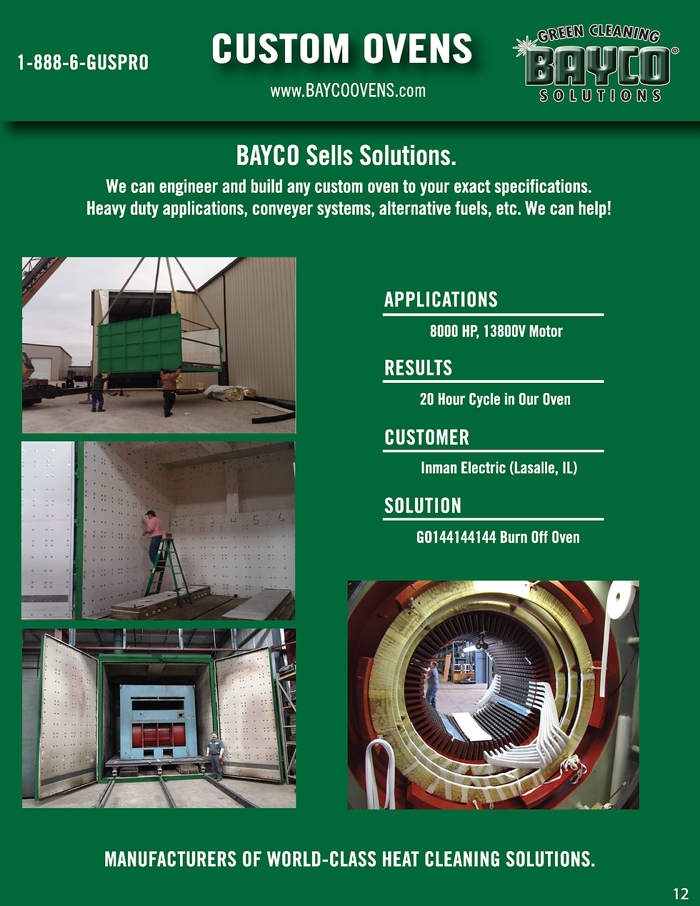 BROCHURE Bayco
