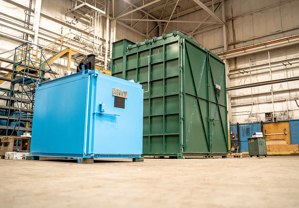 Bayco Ovens