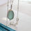 Thumbnail: Mermaids Tear Necklace