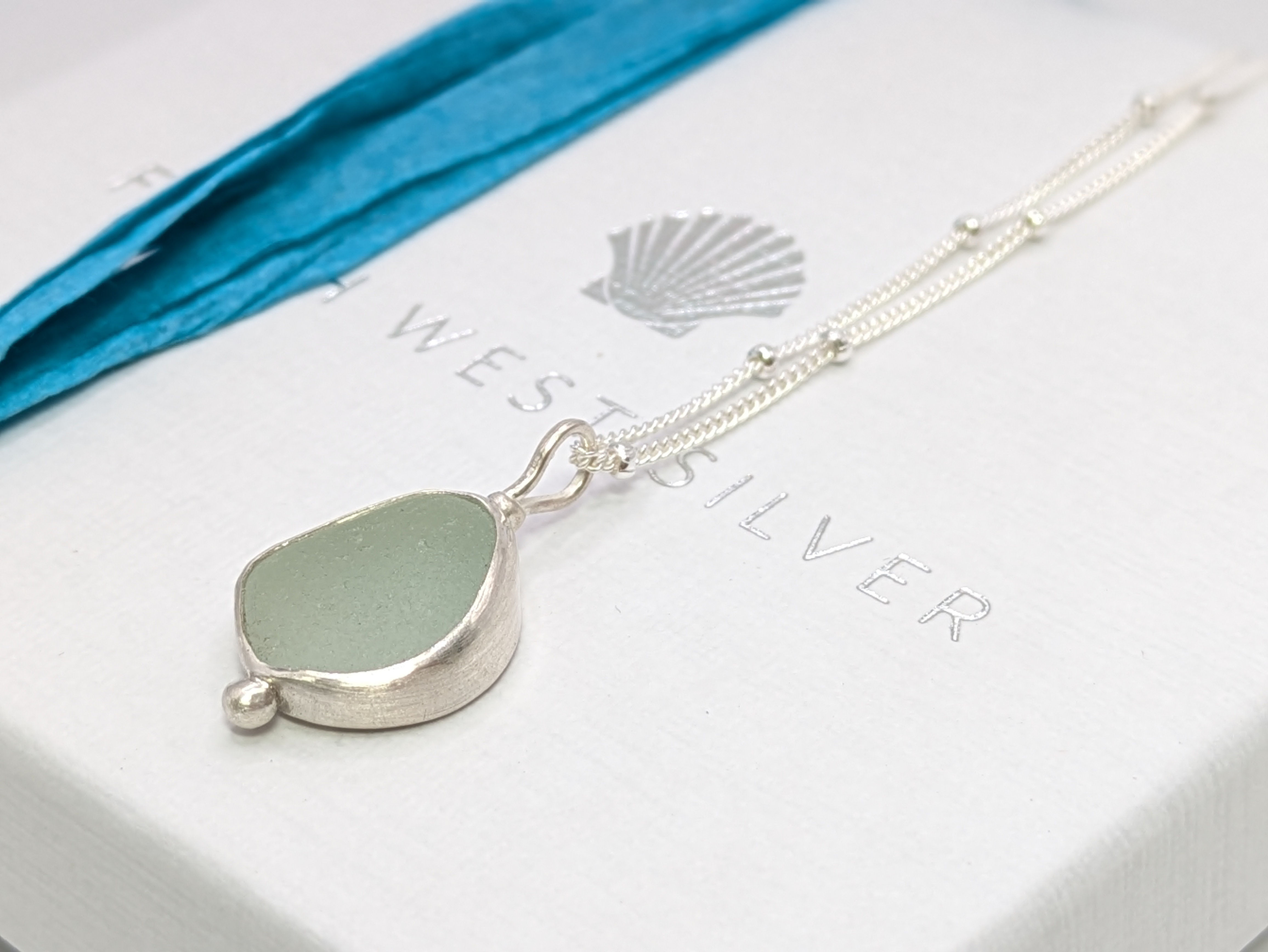 Mermaids Tear Necklace